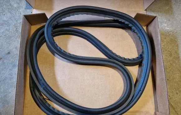 Mercedes-Benz GLE W167 Seal rubber (tailgate) A177408700