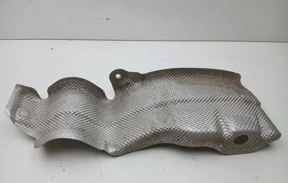 Volvo XC90 Exhaust heat shield 31452277
