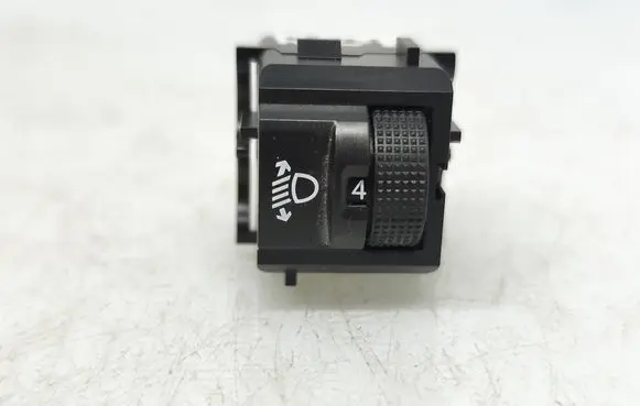 Peugeot Partner III Headlight level height control switch 98125550ZD 95835T02