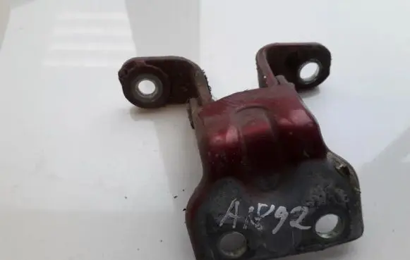 Mazda 626 Front door upper hinge