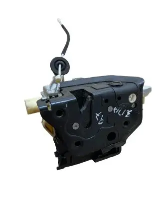 Audi Q7 4L Rear door lock 3C4839016A
