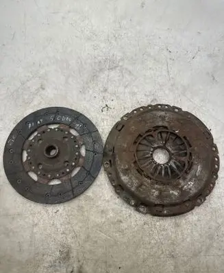 Fiat Scudo Clutch set kit 324043410
