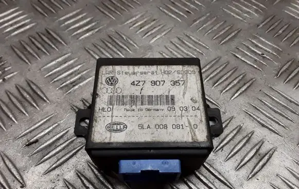 Audi A6 S6 C5 4B Light module LCM 4Z7907357 5LA008081