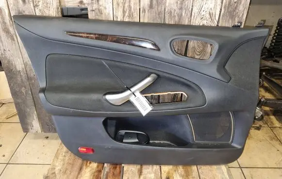 Ford Mondeo MK IV Sliding door card 