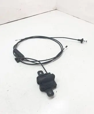 Volvo S60 Engine bonnet/hood lock/catch 31299868 10U255