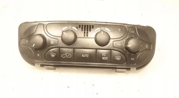 Mercedes-Benz C W203 Interior fan control switch 