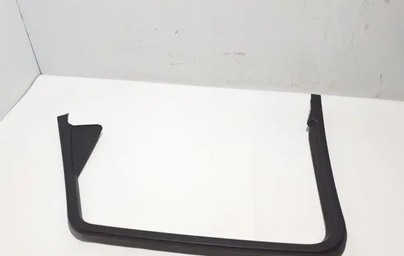 Other rear door trim element