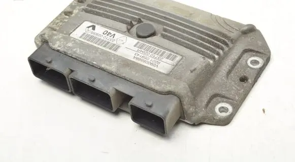 Renault Scenic III - Grand scenic III Engine control unit/module ECU 237100293R