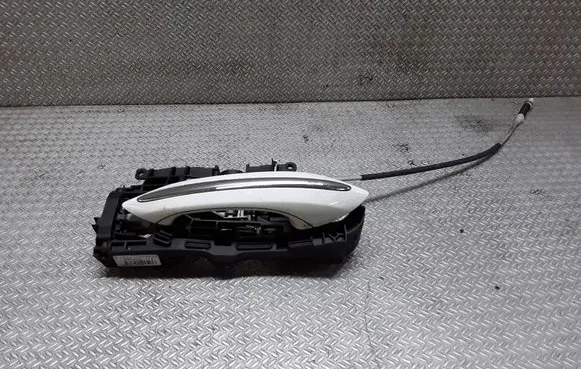 BMW 6 F12 F13 Front door exterior handle X4717565009