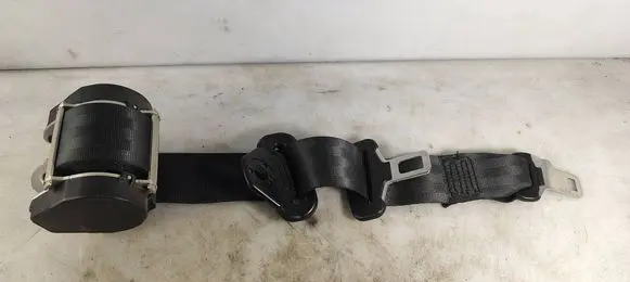 Peugeot 308 Third row seat belt 96816670XX 06102008