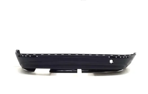 Volkswagen Touareg II Rear bumper lower part trim 807521