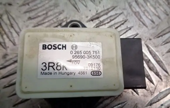 KIA Ceed ESP acceleration yaw rate sensor 1275100464