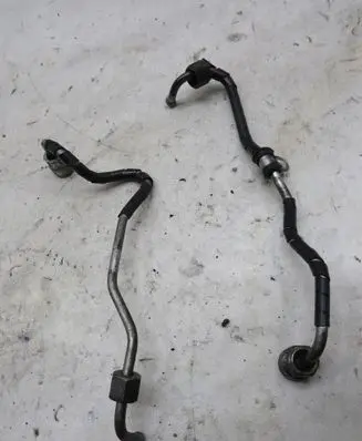 Jaguar XJ X351 Fuel line pipe KRIS235789
