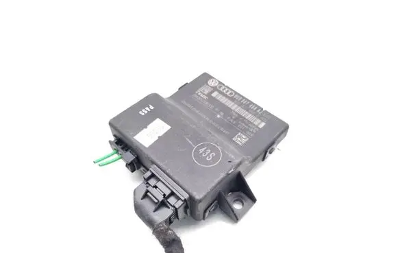 Gateway control module