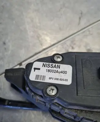 Nissan Primera Accelerator throttle pedal 18002AU400 6PV00862003