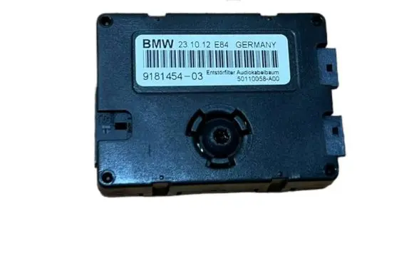 BMW X1 E84 Aerial antenna filter 9181454