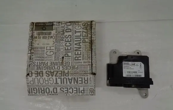 Renault Kadjar Airbag control unit/module 985102271R