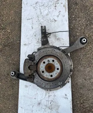 BMW 5 F10 F11 Front wheel hub spindle knuckle