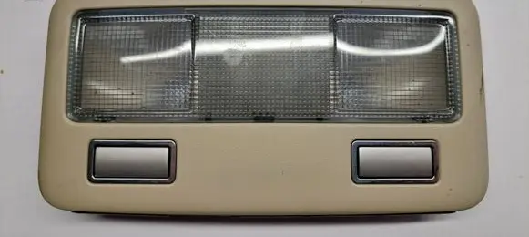 Jaguar XF X250 Rear seat light 8X23MBBSA