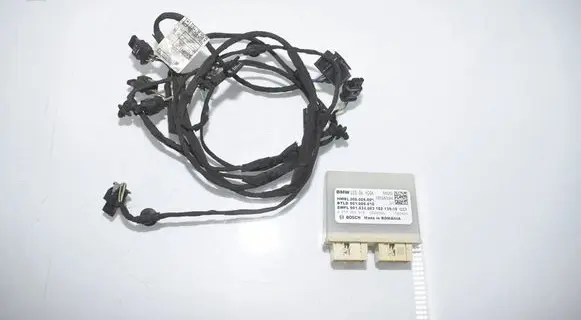 BMW 3 G20 G21 Parking sensor (PDC) wiring loom 5A5C321 5B3A594 5A49EB4