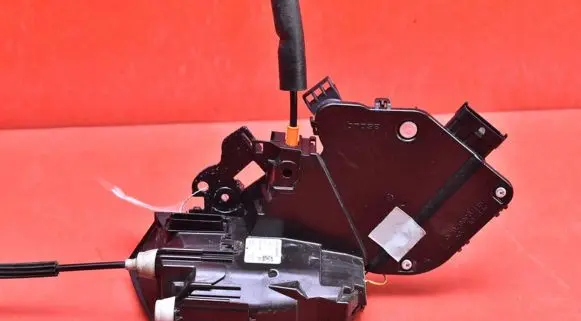 Jaguar XE Front door lock GX73-203A28-HD