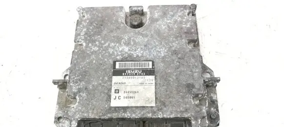 Opel Signum Engine control unit/module 8973192743 2758002181 24451764