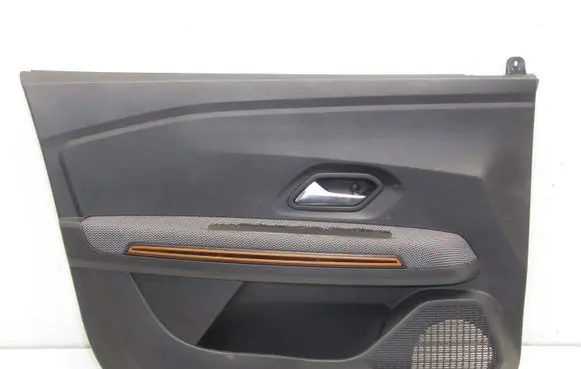 Dacia Sandero III Front door card panel trim 809014757R