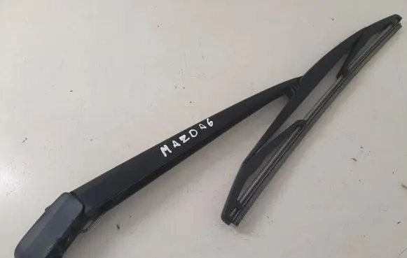 Mazda 6 Rear wiper blade arm