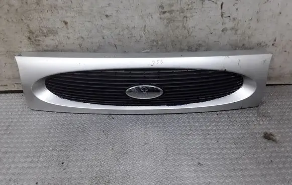 Ford Fiesta Front bumper upper radiator grill 96FB8A133
