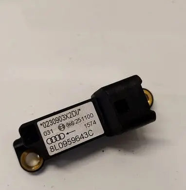 Audi A3 S3 8L Airbag deployment crash/impact sensor 8L0959643C