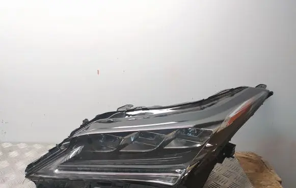 Lexus RX 450H Headlight/headlamp