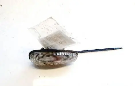 Opel Zafira A Front fender indicator light 09133263 5wk42856