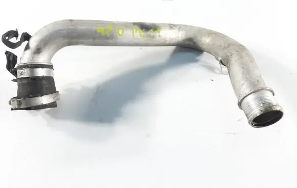 Audi A6 S6 C6 4F Intercooler hose/pipe 4F0145979A