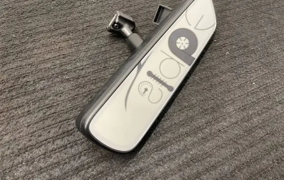 Lexus GS 250 350 300H 450H Rear view mirror (interior) 878100WP60