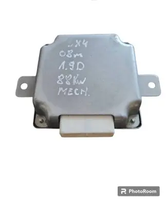 Suzuki SX4 Other control units/modules 3888579J11