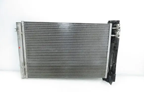 BMW 1 E81 E87 A/C cooling radiator (condenser) 6930038