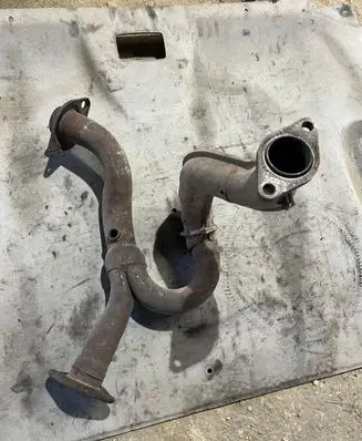 Muffler/silencer
