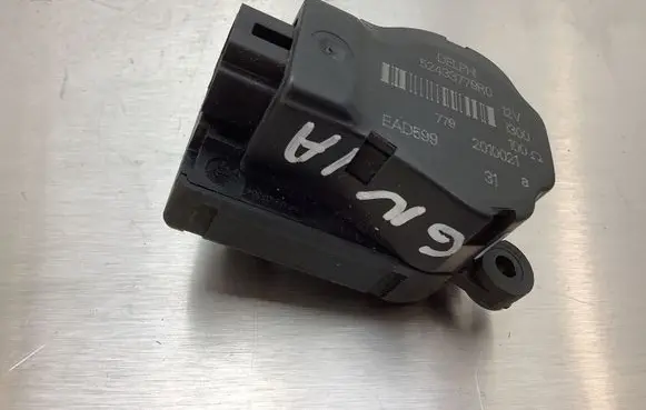 Opel Insignia A Air flap motor/actuator 52433779R0 EAD599 2010021
