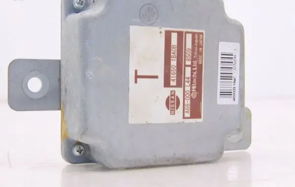 Gearbox control unit/module