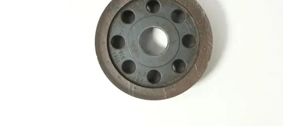 Audi A6 S6 C6 4F Camshaft pulley/ VANOS 059109105C