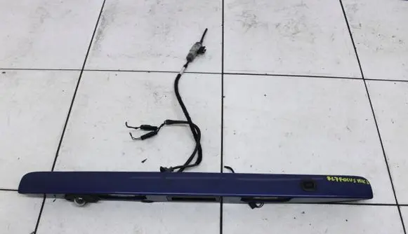 Ford Focus Tailgate/trunk/boot exterior handle 