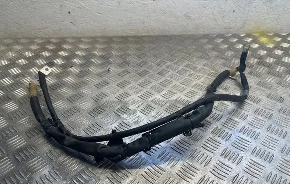 Mercedes-Benz GLC X253 C253 Negative earth cable (battery) A2135406900 ZGS003 YAP3500715