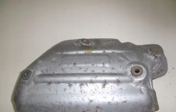 Infiniti Q70 Y51 Heat shield in engine bay 165901PM0A