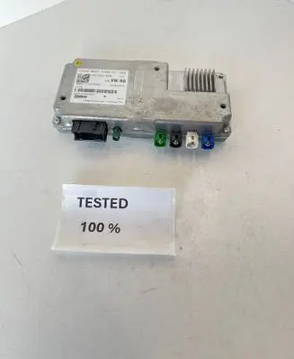 Volkswagen Tiguan Allspace Camera control unit module 5Q0907556C 5Q0907556 C854707JG0034619
