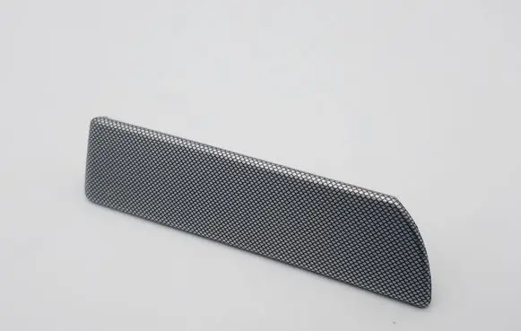 Dashboard glove box trim