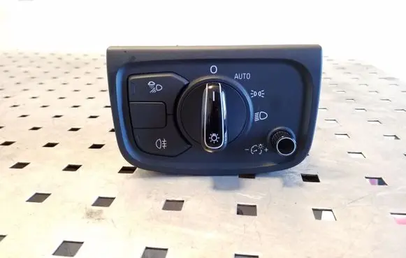 Audi A8 S8 D4 4H Light switch 4H0941531B