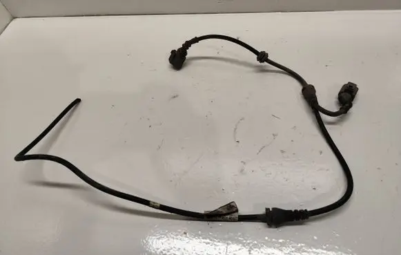 Audi A6 S6 C6 4F Front ABS sensor wiring 4F0972252