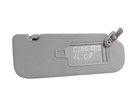 KIA Ceed Sun visor