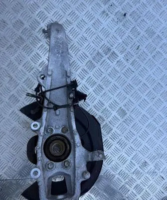 Infiniti FX Front wheel hub spindle knuckle