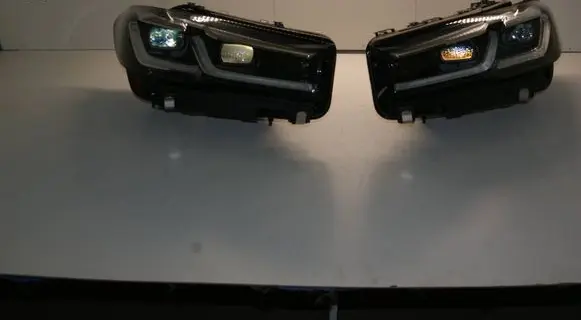 BMW 5 G30 G31 G38 Headlights/headlamps set 07062021 1EX2642 9850582